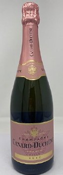Canard Duchene Non Vintage  Brut Rose